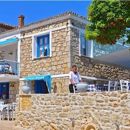 Alkyoni House In Villa *