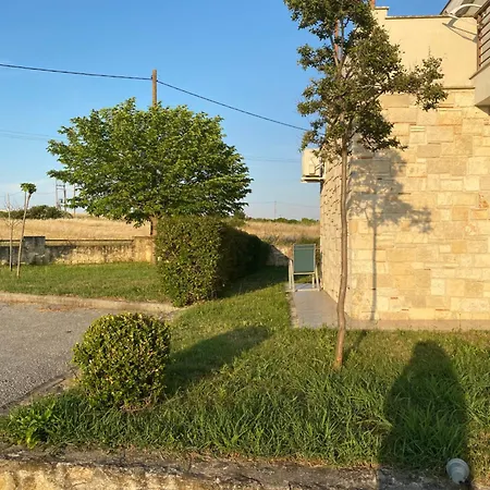 Alkyoni House In Villa Áfitos