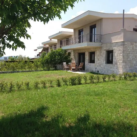 Alkyoni House In * Áfitos