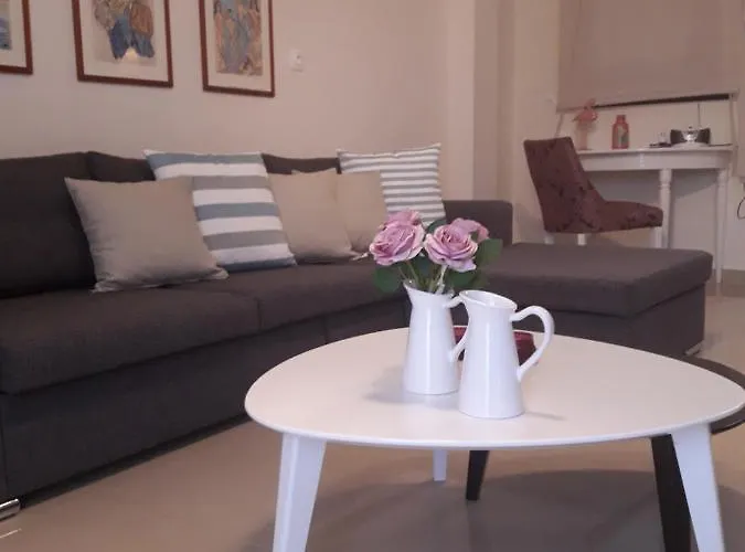 Alkyoni House In Villa Áfitos