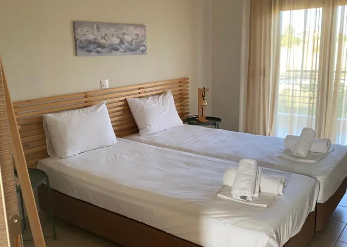 Alkyoni House In Villa *