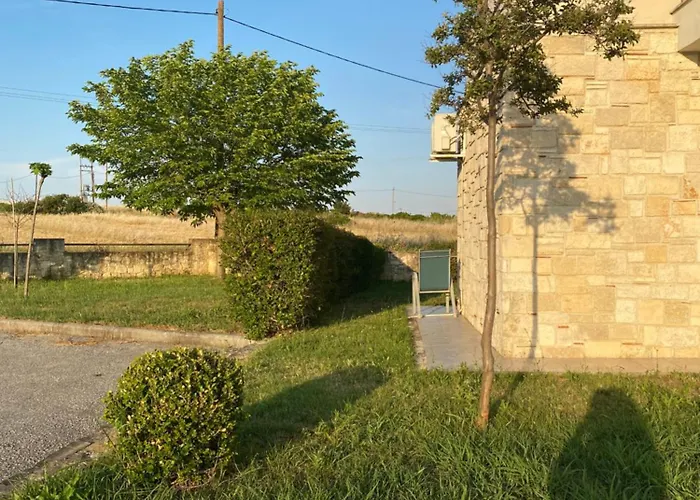 Alkyoni House In Villa Áfitos