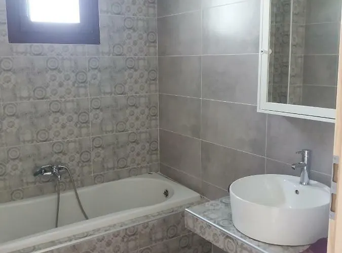 Alkyoni House In Villa Áfitos