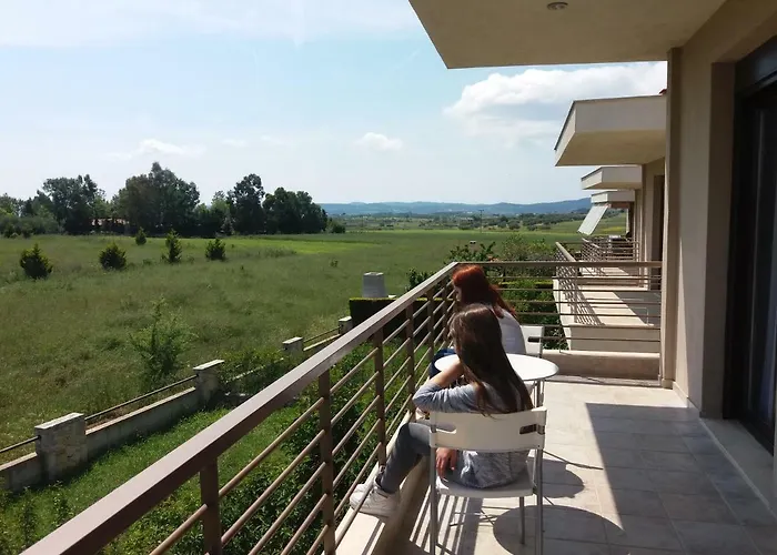 Alkyoni House In * Áfitos