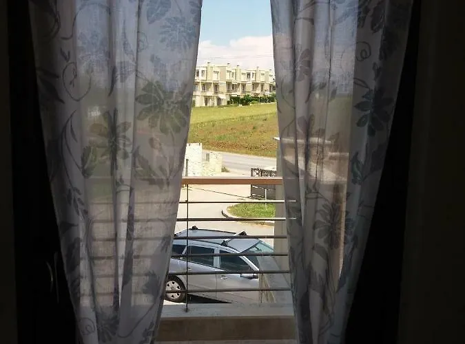 Alkyoni House In Áfitos