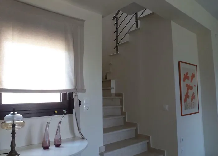 Alkyoni House In Villa Áfitos