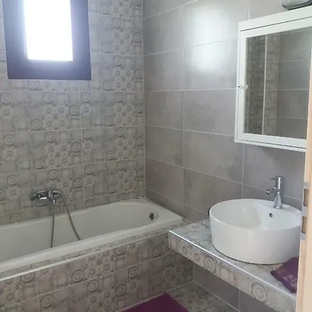 Alkyoni House In Villa Afytos