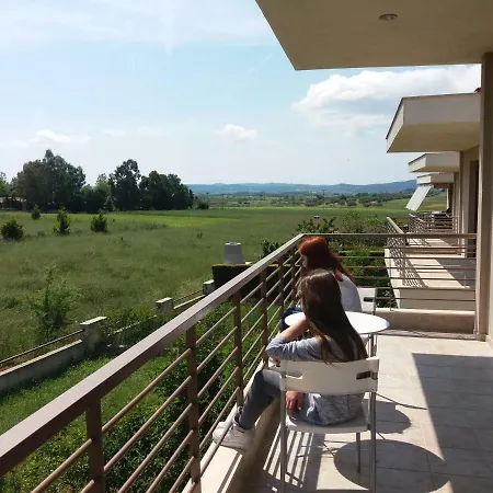 Alkyoni House In * Afytos