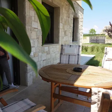 Alkyoni House In Afytos