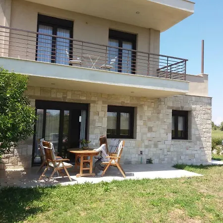 Alkyoni House In