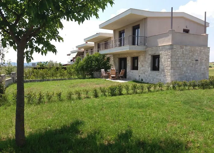 Alkyoni House In * Afytos