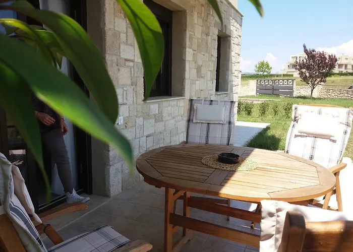 Alkyoni House In Afytos