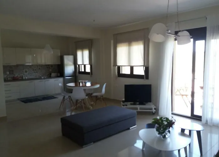 Alkyoni House In * Afytos