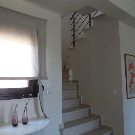 Alkyoni House In 别墅 阿菲托斯