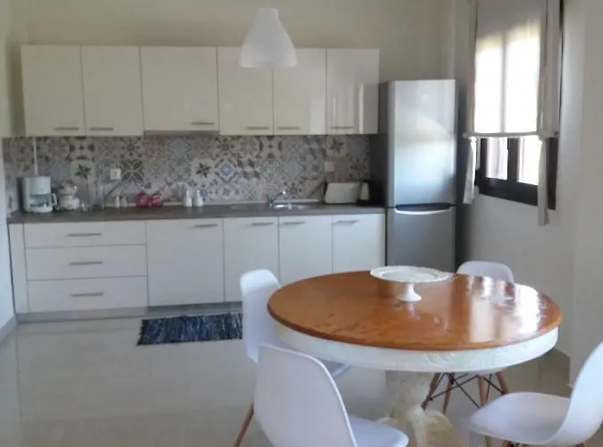 Villa Alkyoni House In Afytos